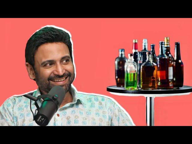 SUMANTH’S DRINKING CAREER