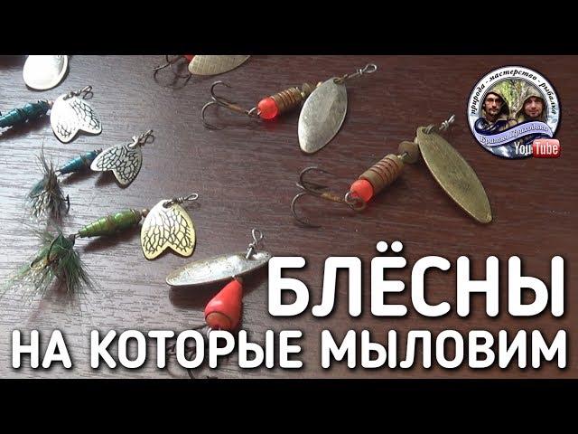 БЛЕСНЫ НА КОТОРЫЕ МЫ ЛОВИМ / БРАТЬЯ ПРИХОДЬКО