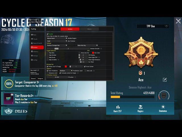 BGMI 3.3 GAMELOOP BYPASS AND HACK | BGMI EMULATOR BYPASS | PUBG MOBILE  SKIN MOD APK 3.3