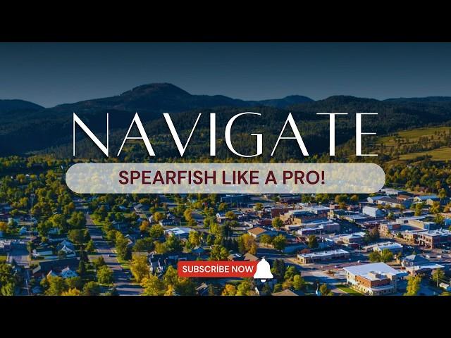 Mastering Your Move to Spearfish South Dakota! A Comprehensive MAP Guide | Spearfish SD Explained