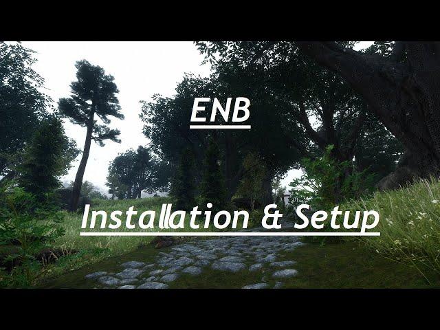 Skyrim Special Edition ENB Full Install/Setup Guide with Preset 2021