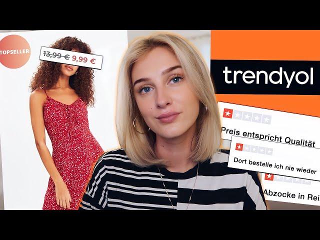 Trendyol - wie gut kann billig sein?