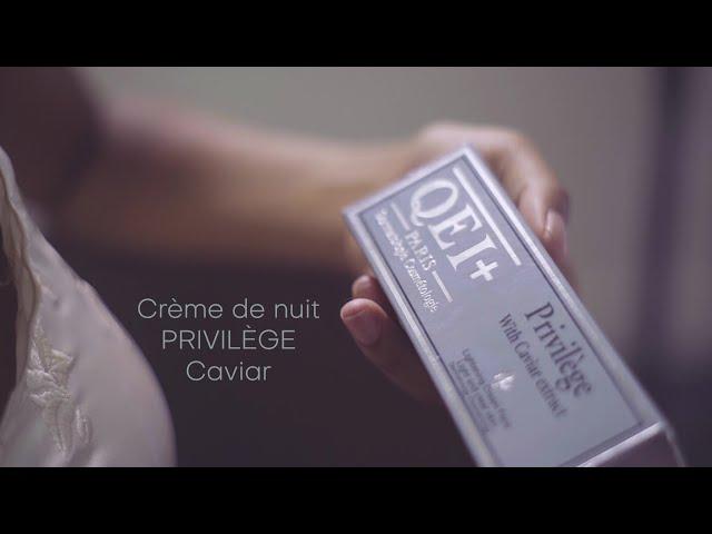 QEI+ Privilege · Face Cream with Caviar Extract