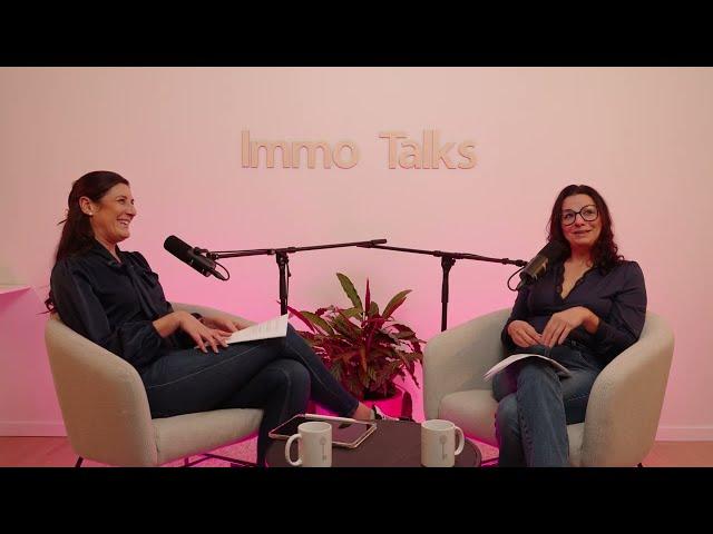 IMMO TALKS - EPISODE #28 Hoe financier je je woning?