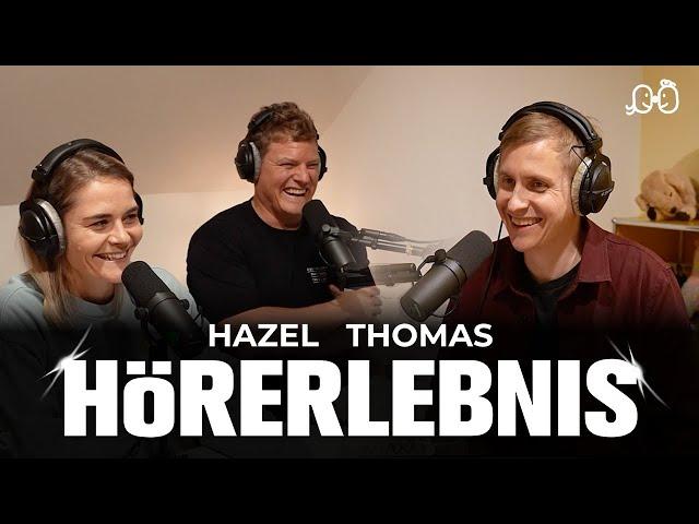 Hazel, Thomas und Till Reiners über "Falsch aber lustig", Trump und Berliner Stand-up-Comedy