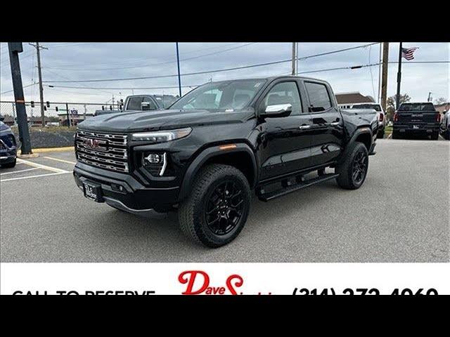 New 2024 GMC Canyon Saint Louis, MO #T241965