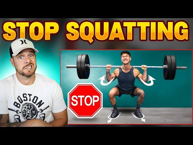 Ultimate Squat Alternatives for Herniated l4-l5 or L5-S1 Discs (2024)