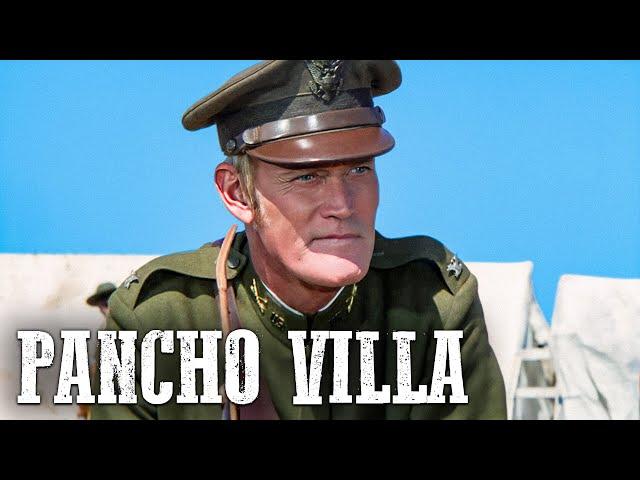 Pancho Villa | Telly Savalas | Action Western