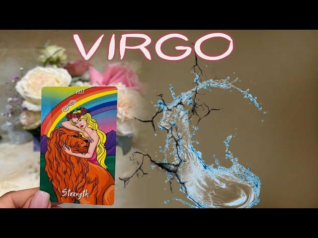 VIRGO️ IM DEEPLY IN LOVE WITH YOU ​ A CONFESSION 🫨 IS COMING SOONER THAN YOU 🫵 THINK🫶END-JULY