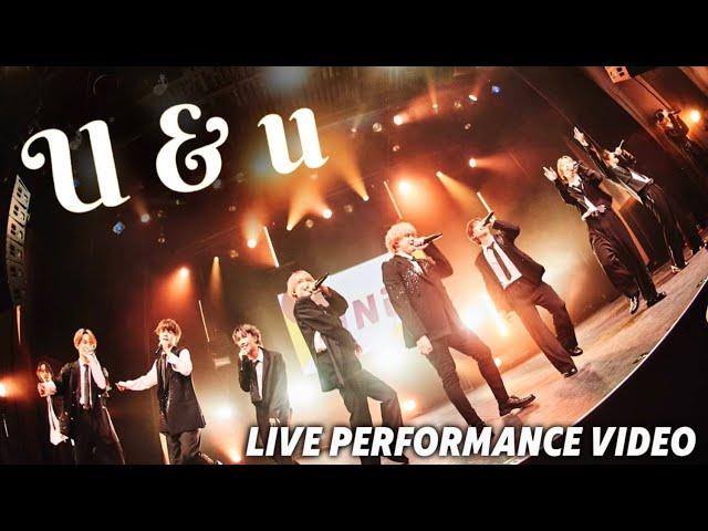 U&u/UNiFY live version