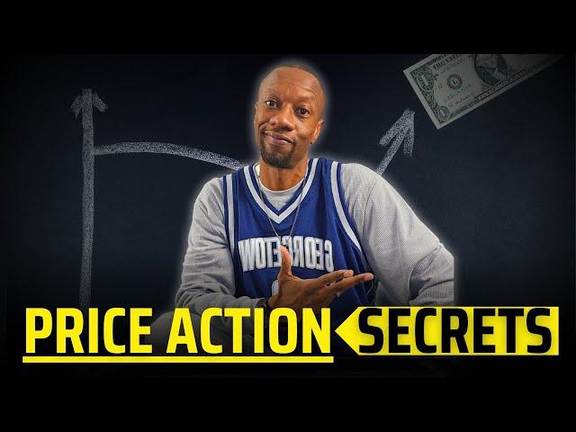 Four Price Action Secrets (The Ultimate Guide To Price Action)