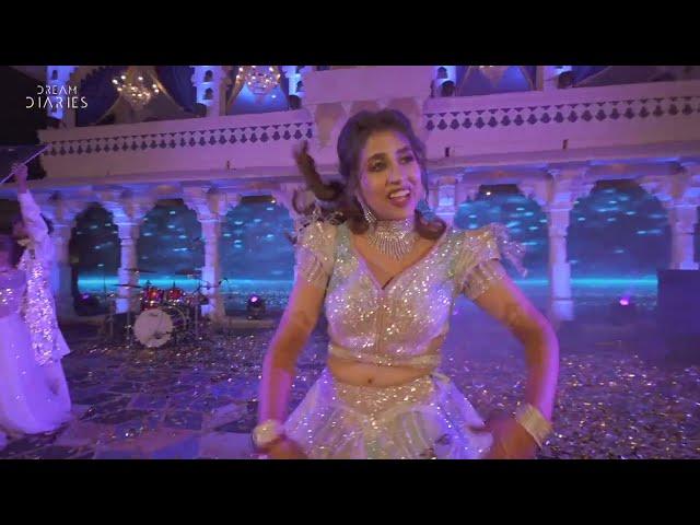 Heartwarming Dance by Indian Bride for her father