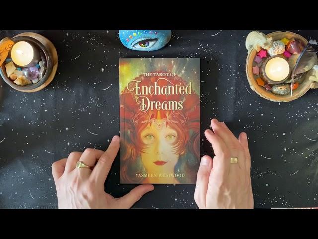 The Tarot of Enchanted Dream - Walkthrough