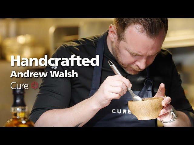 Handcrafting New Cuisines: Andrew Walsh Flies the Nua Irish Flag in Singapore