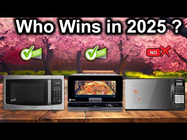 The Best Microwaves of 2025, Tested and Reviewed