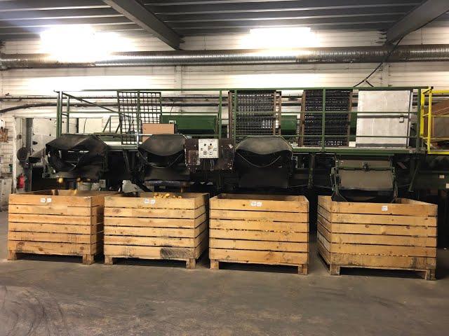 Schouten Potato grading line FOR SALE!