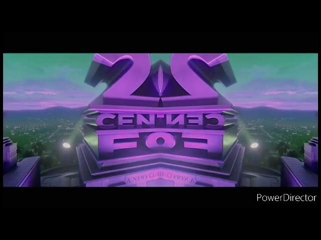 PowerDirector's TCF 75 Years Intro HD effects