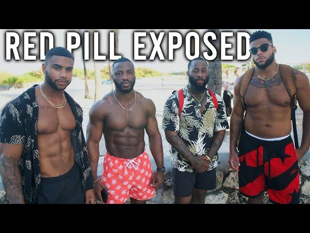 RED PILL EXPOSED (The Truth About The Red Pill Movement)