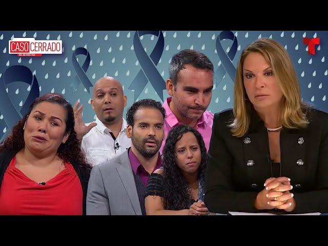 Caso Cerrado Special: most powerful grief stories | Telemundo English