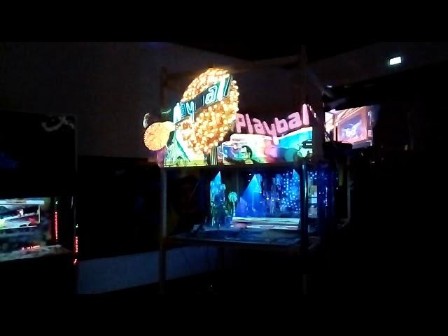 #Funfairaffair (2017), by Funda Gül Özcan (1984)