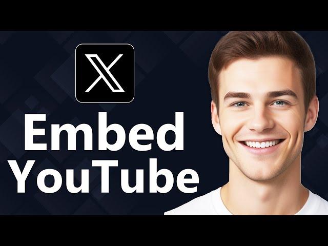 How To Embed YouTube Videos on X/Twitter - Quick Guide