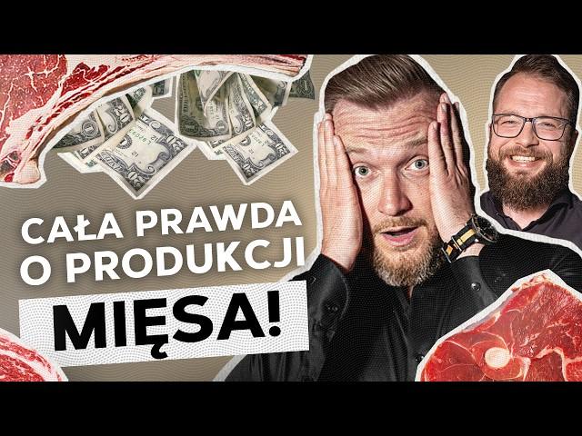 Skandaliczny PRZEKRĘT z MIĘSEM! Dietetycy W SZOKU! | Mateusz Niedzielak | Przygody Przedsiębiorców