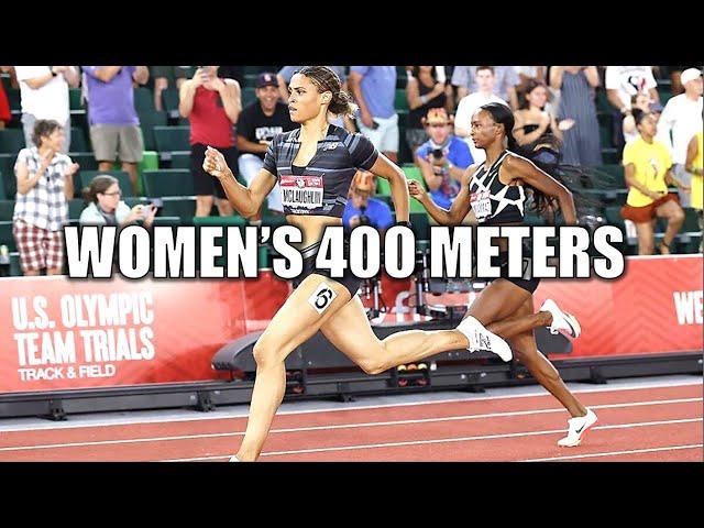 Sydney McLaughlin VS. Gabby Thomas || Women's 400 Meters - New York Grand Prix Preview