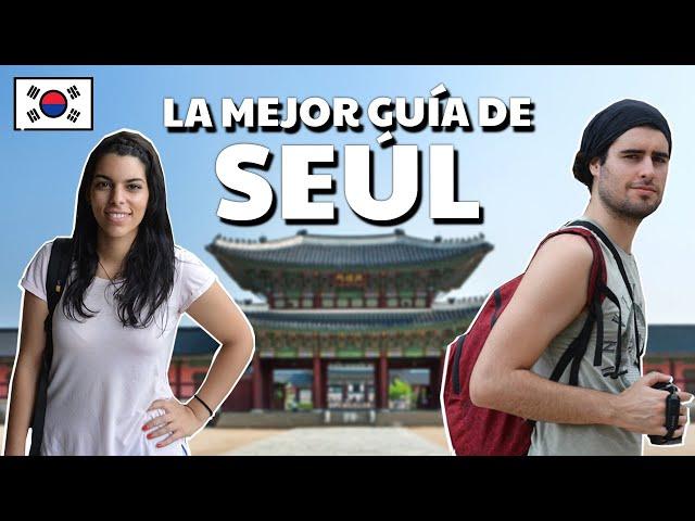 Qué ver y hacer en Seúl  Guía de Corea del Sur #5