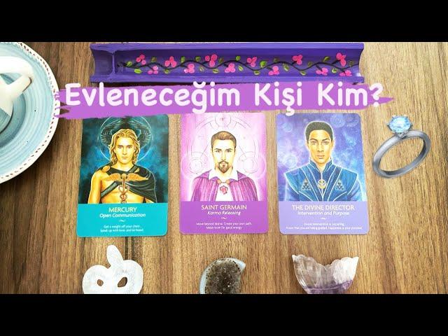 EVLENECEĞİM KİŞİ KİM? Harf-Burç-Karakter-Zaman *Kart Seç*