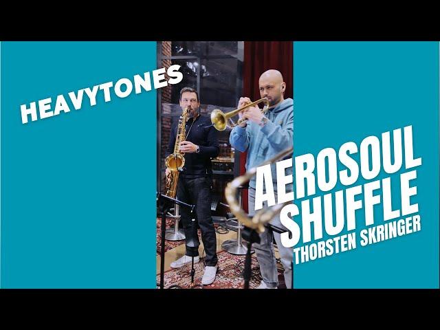 "Aerosoul Shuffle" - Thorsten Skringer (Cover by heavytones)