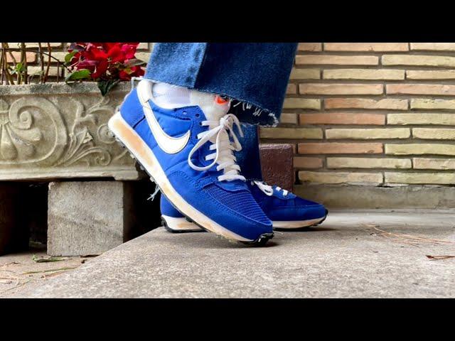 How To Age your Shoes! Neo-Vintage Nike customs