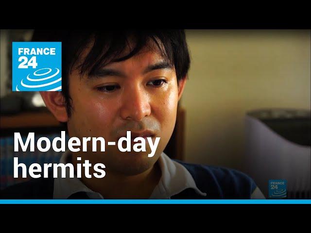 Japan's taboo: Hikikomori modern-day hermits | Reporters • FRANCE 24 English