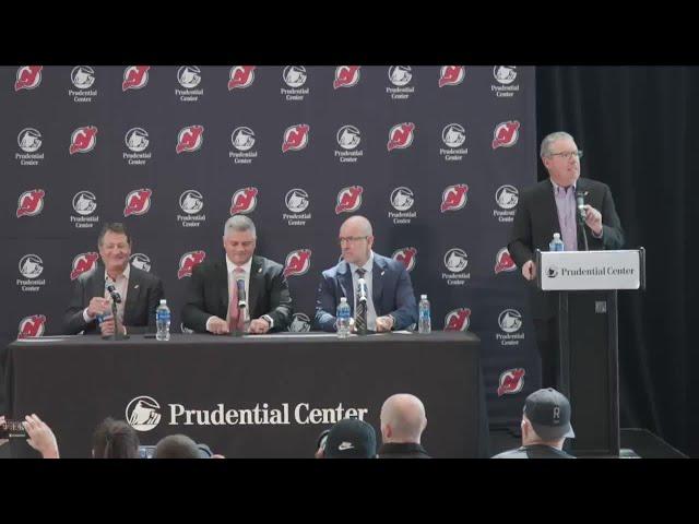 Sheldon Keefe Full Press Conference