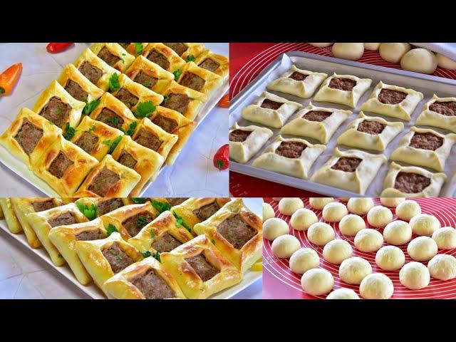 أطيب صفيحه بعلبكيه بعجينه قطنيه رائعه لكافة انواع المعجنات ،The Lebanese pie