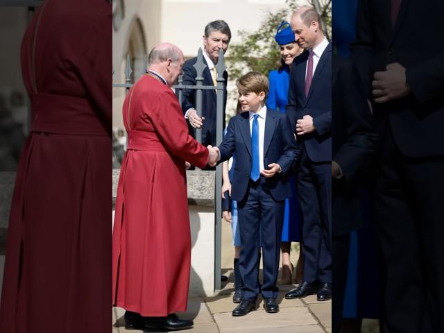Wow prince George All Grown Up #katemiddletion #britishroyalfamily
