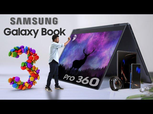 The Ultimate 360° laptop  from SAMSUNG 