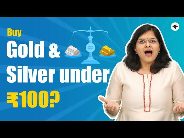 Gold & Silver Outlook 2025 - What to Expect? | CA Rachana Ranade