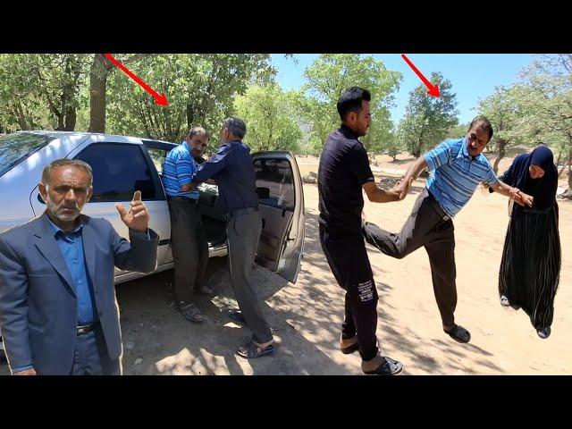 Somayeh father's fateful decision: revenge or peace with Mr. Karam?