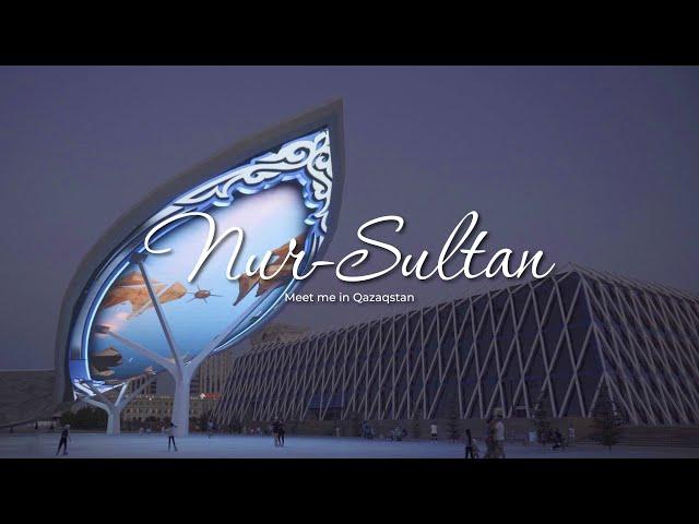 TOП10 – Nur-Sultan / Meet Me In QAZAQStan