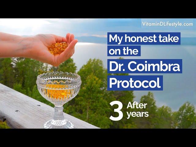 Coimbra Protocol REVIEW (3 years after)