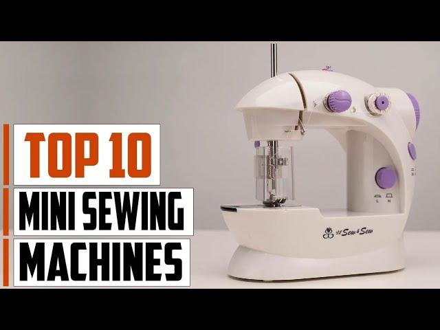 Top 10 Mini Sewing Machine On Amazon