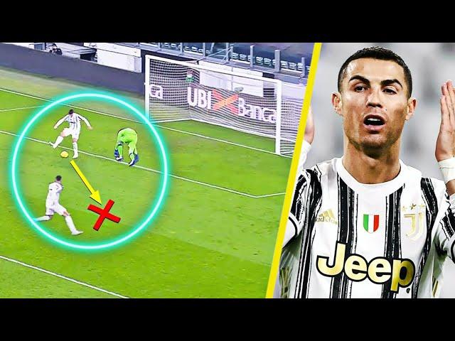 GG96HD | WHEN A FOOTBALL PLAYER'S BRAIN TURNED OFF