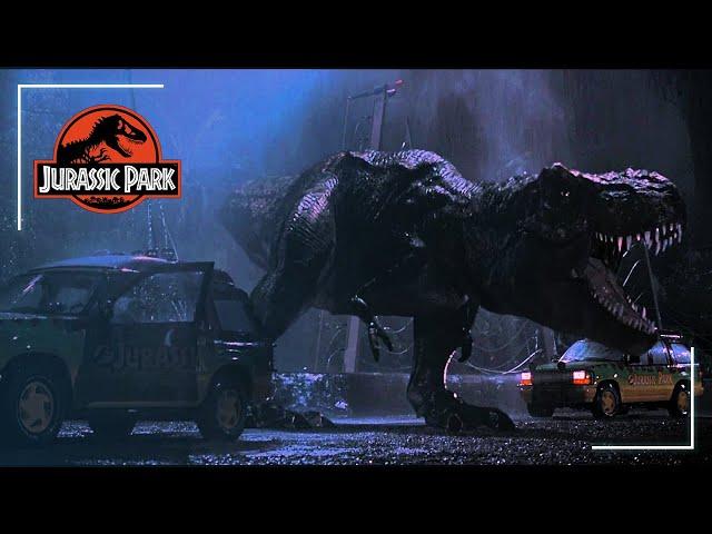 Jurassic Park 3D | TV Spot: "Feel Safe" | Jurassic World