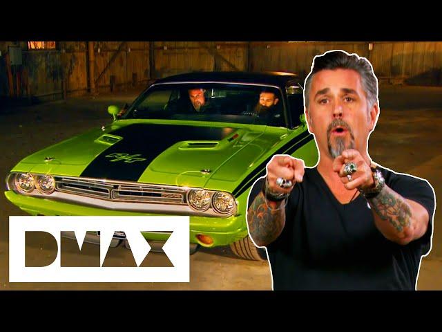 Richard Makes Crazy Profit On The ’71 Scat Pack Challenger! | Fast N' Loud