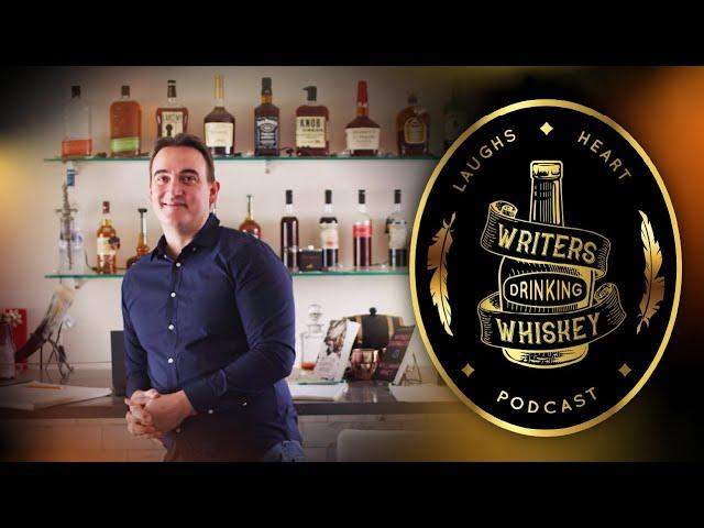 Welcome to Writers Drinking Whiskey: Your Literary Happy Hour with William R. Hincy