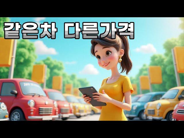 같은차!다른가격! 신차구매는 스마트다이렉트카!