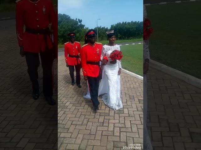 Nana weds Abena || Diary of a Ga Man