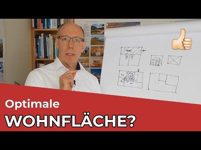 2 wichtige Tipps für die Optimale Wohnfläche im Einfamilienhaus, die Geld sparen