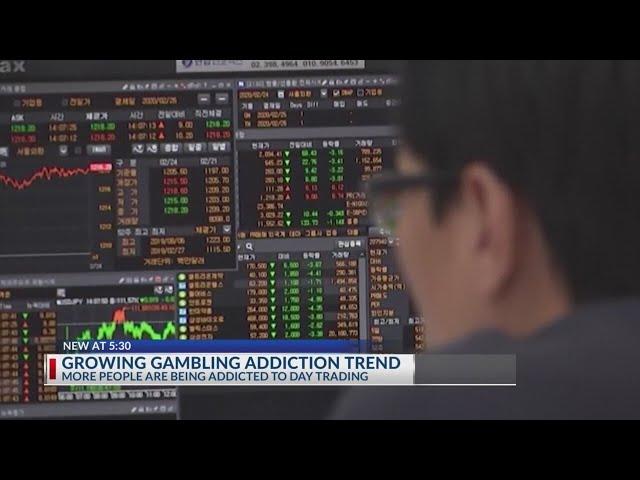 How day trading can become an addiction