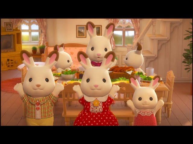 Leave Breakfast to Me! Mini Episodes Compilation | Calico Critters